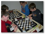 Echecs et Mat en Alsace.Nationale III jeunes.Mulhouse le  17 mars 2013 - Echiquier ledonien: dscn3589.jpg
