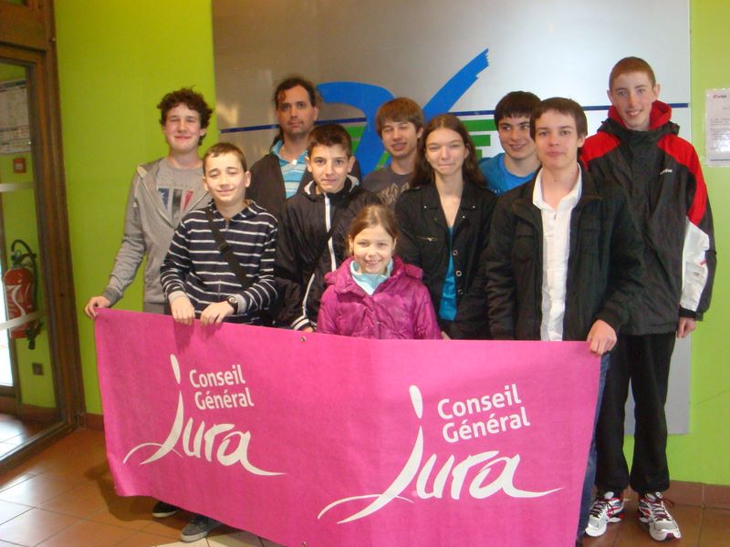 Championnat de France des jeunes 2013. Saint Paul les Trois Châteaux - Echiquier ledonien dsc07173.jpg (large)