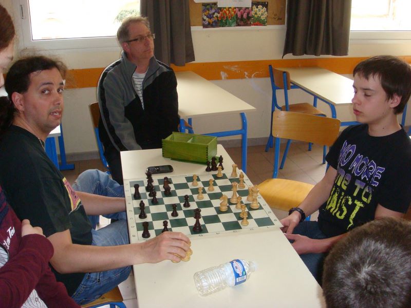 Championnat de France des jeunes 2013. Saint Paul les Trois Châteaux - Echiquier ledonien dsc07259.jpg (large)