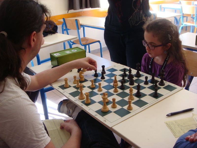 Championnat de France des jeunes 2013. Saint Paul les Trois Châteaux - Echiquier ledonien dsc07297.jpg (large)