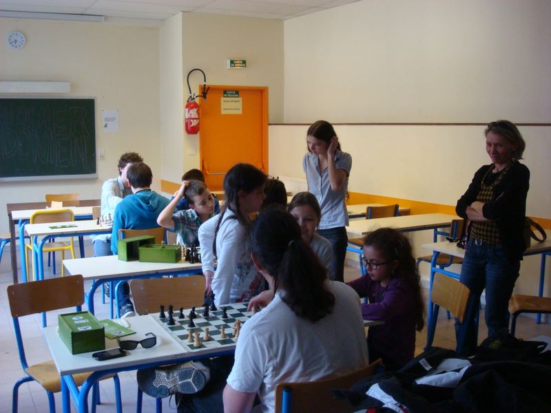 Championnat de France des jeunes 2013. Saint Paul les Trois Châteaux - Echiquier ledonien dsc07303.jpg (large)