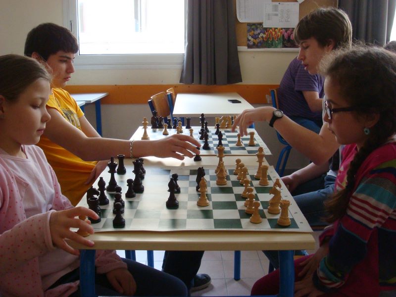 Championnat de France des jeunes 2013. Saint Paul les Trois Châteaux - Echiquier ledonien dsc07318.jpg (large)