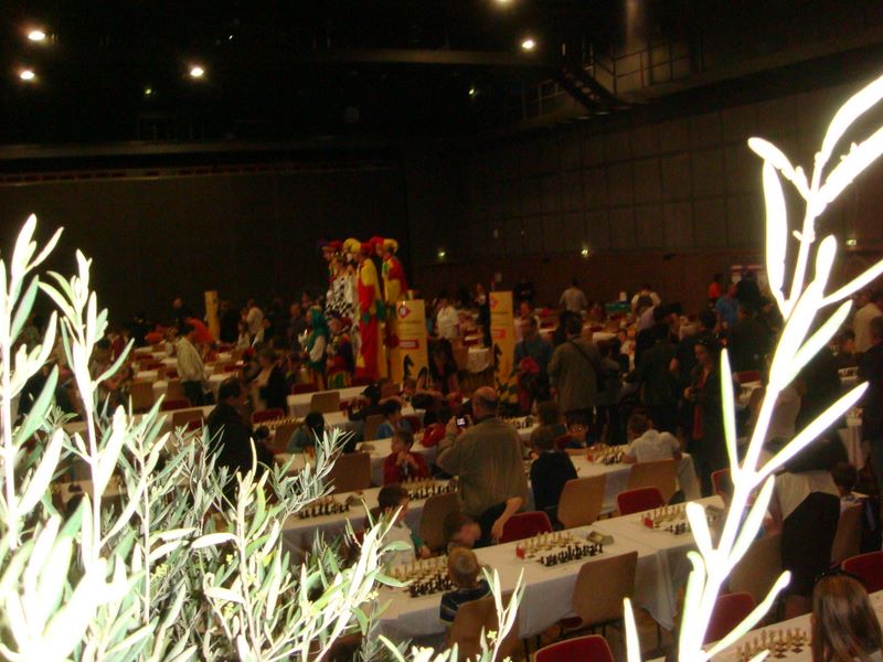 Championnat de France des jeunes 2013. Saint Paul les Trois Châteaux - Echiquier ledonien dsc07341.jpg (large)