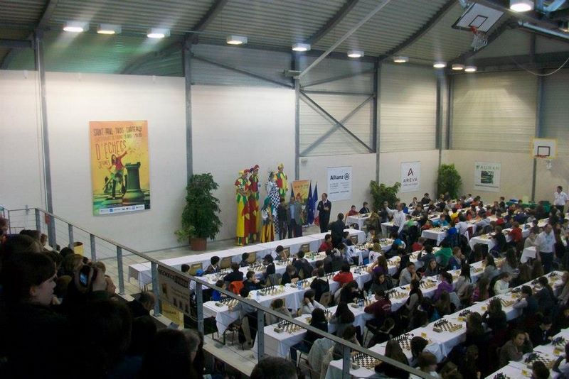 Championnat de France des jeunes 2013. Saint Paul les Trois Châteaux - Echiquier ledonien echiquier_ledonien_7.jpg (large)