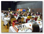 Championnat de France des jeunes 2013. Saint Paul les Trois Châteaux - Echiquier ledonien: 25salle_de_jeu.jpg