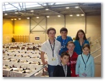 Championnat de France des jeunes 2013. Saint Paul les Trois Châteaux - Echiquier ledonien: dsc07175.jpg
