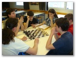 Championnat de France des jeunes 2013. Saint Paul les Trois Châteaux - Echiquier ledonien: dsc07191.jpg