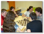 Championnat de France des jeunes 2013. Saint Paul les Trois Châteaux - Echiquier ledonien: dsc07192.jpg