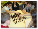 Championnat de France des jeunes 2013. Saint Paul les Trois Châteaux - Echiquier ledonien: dsc07196.jpg