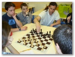 Championnat de France des jeunes 2013. Saint Paul les Trois Châteaux - Echiquier ledonien: dsc07197.jpg
