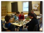 Championnat de France des jeunes 2013. Saint Paul les Trois Châteaux - Echiquier ledonien: dsc07232.jpg