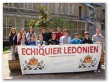 Championnat de France des jeunes 2013. Saint Paul les Trois Châteaux - Echiquier ledonien: dsc07280.jpg