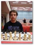 Championnat de France des jeunes 2013. Saint Paul les Trois Châteaux - Echiquier ledonien: Valérian