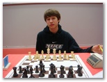 Championnat de France des jeunes 2013. Saint Paul les Trois Châteaux - Echiquier ledonien: Jeremy