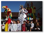 Championnat de France des jeunes 2013. Saint Paul les Trois Châteaux - Echiquier ledonien: dsc07300.jpg