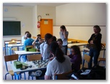 Championnat de France des jeunes 2013. Saint Paul les Trois Châteaux - Echiquier ledonien: dsc07303.jpg
