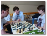 Championnat de France des jeunes 2013. Saint Paul les Trois Châteaux - Echiquier ledonien: dsc07307.jpg