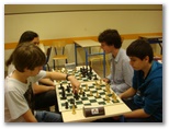 Championnat de France des jeunes 2013. Saint Paul les Trois Châteaux - Echiquier ledonien: dsc07313.jpg