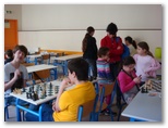 Championnat de France des jeunes 2013. Saint Paul les Trois Châteaux - Echiquier ledonien: dsc07315.jpg