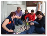 Championnat de France des jeunes 2013. Saint Paul les Trois Châteaux - Echiquier ledonien: dsc07323.jpg