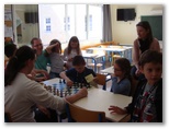 Championnat de France des jeunes 2013. Saint Paul les Trois Châteaux - Echiquier ledonien: dsc07348.jpg