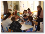 Championnat de France des jeunes 2013. Saint Paul les Trois Châteaux - Echiquier ledonien: dsc07349.jpg