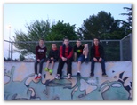 Championnat de France des jeunes 2013. Saint Paul les Trois Châteaux - Echiquier ledonien: dsc07356.jpg