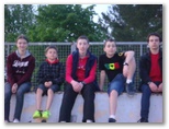Championnat de France des jeunes 2013. Saint Paul les Trois Châteaux - Echiquier ledonien: dsc07357.jpg