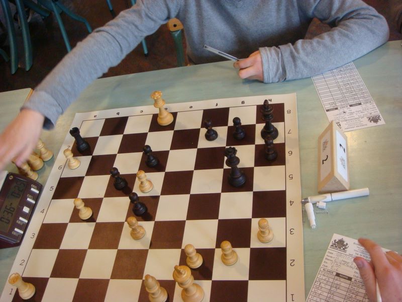 Championnat d’Echecs jeunes du Jura.Lons le Saunier le 15 & 16 février 2014 - Echiquier ledonien dsc08007.jpg (large)