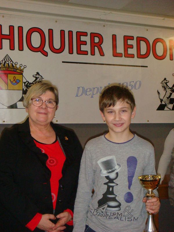 Championnat d’Echecs jeunes du Jura.Lons le Saunier le 15 & 16 février 2014 - Echiquier ledonien dsc08028.jpg (large)