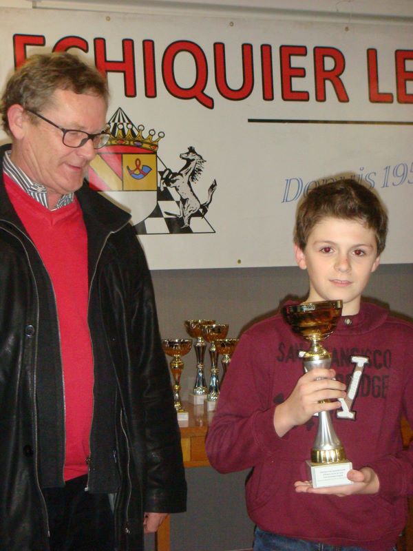 Championnat d’Echecs jeunes du Jura.Lons le Saunier le 15 & 16 février 2014 - Echiquier ledonien dsc08029.jpg (large)