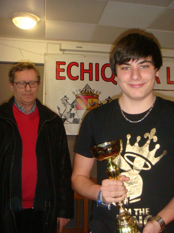 Championnat d’Echecs jeunes du Jura.Lons le Saunier le 15 & 16 février 2014 - Echiquier ledonien dsc08036.jpg (large)