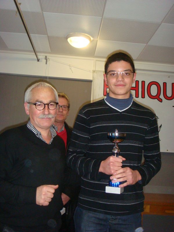 Championnat d’Echecs jeunes du Jura.Lons le Saunier le 15 & 16 février 2014 - Echiquier ledonien dsc08040.jpg (large)