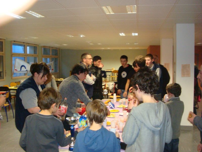 Championnat d’Echecs jeunes du Jura.Lons le Saunier le 15 & 16 février 2014 - Echiquier ledonien dsc08048.jpg (large)