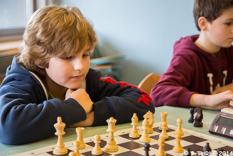 Championnat d’Echecs jeunes du Jura.Lons le Saunier le 15 & 16 février 2014 - Echiquier ledonien pascal_turle_champ_jeune_jura_2014___15_.jpg (large)