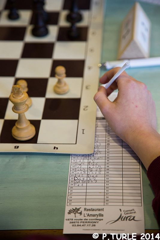 Championnat d’Echecs jeunes du Jura.Lons le Saunier le 15 & 16 février 2014 - Echiquier ledonien pascal_turle_champ_jeune_jura_2014___18_.jpg (large)