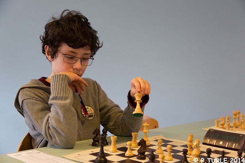 Championnat d’Echecs jeunes du Jura.Lons le Saunier le 15 & 16 février 2014 - Echiquier ledonien pascal_turle_champ_jeune_jura_2014___19_.jpg (large)