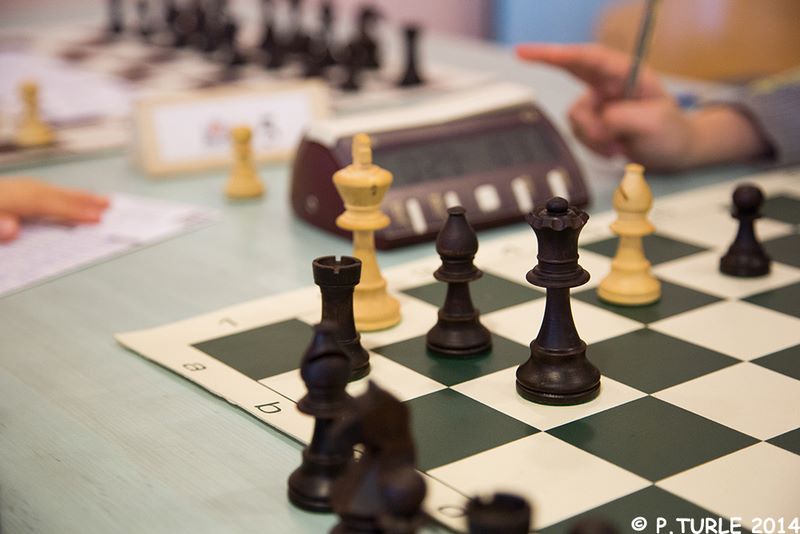 Championnat d’Echecs jeunes du Jura.Lons le Saunier le 15 & 16 février 2014 - Echiquier ledonien pascal_turle_champ_jeune_jura_2014___30_.jpg (large)
