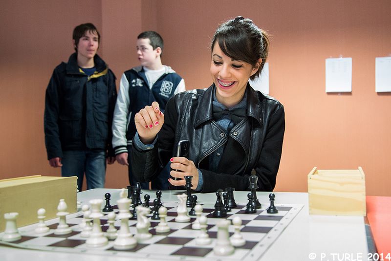Championnat d’Echecs jeunes du Jura.Lons le Saunier le 15 & 16 février 2014 - Echiquier ledonien pascal_turle_champ_jeune_jura_2014___35_.jpg (large)