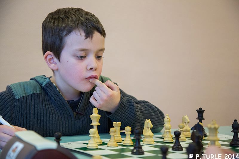 Championnat d’Echecs jeunes du Jura.Lons le Saunier le 15 & 16 février 2014 - Echiquier ledonien pascal_turle_champ_jeune_jura_2014___74_.jpg (large)