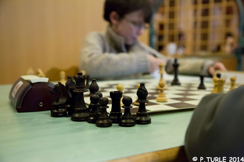 Championnat d’Echecs jeunes du Jura.Lons le Saunier le 15 & 16 février 2014 - Echiquier ledonien pascal_turle_champ_jeune_jura__15_.jpg (large)