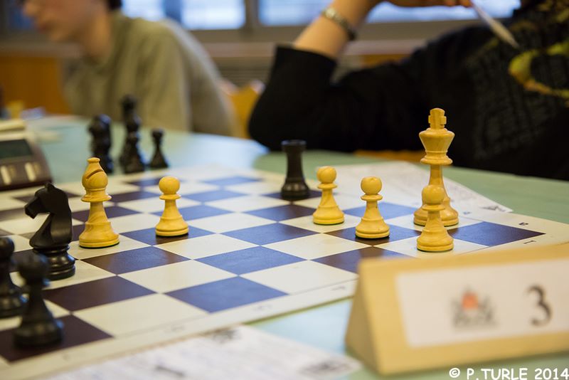 Championnat d’Echecs jeunes du Jura.Lons le Saunier le 15 & 16 février 2014 - Echiquier ledonien pascal_turle_champ_jeune_jura__19_.jpg (large)