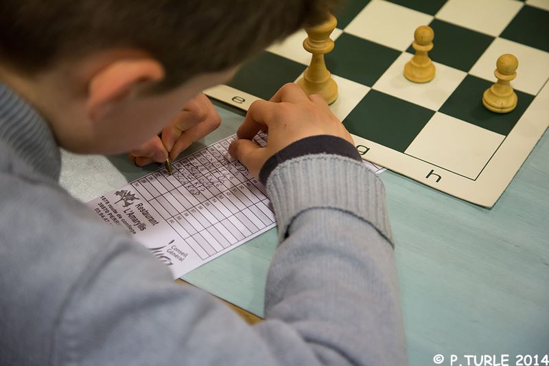 Championnat d’Echecs jeunes du Jura.Lons le Saunier le 15 & 16 février 2014 - Echiquier ledonien pascal_turle_champ_jeune_jura__29_.jpg (large)