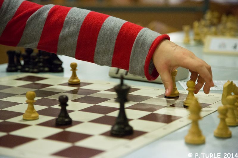 Championnat d’Echecs jeunes du Jura.Lons le Saunier le 15 & 16 février 2014 - Echiquier ledonien pascal_turle_champ_jeune_jura__38_.jpg (large)