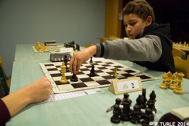 Championnat d’Echecs jeunes du Jura.Lons le Saunier le 15 & 16 février 2014 - Echiquier ledonien pascal_turle_champ_jeune_jura__58_.jpg (large)