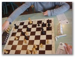 Championnat d’Echecs jeunes du Jura.Lons le Saunier le 15 & 16 février 2014 - Echiquier ledonien: dsc08007.jpg