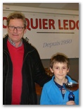 Championnat d’Echecs jeunes du Jura.Lons le Saunier le 15 & 16 février 2014 - Echiquier ledonien: dsc08024.jpg
