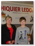Championnat d’Echecs jeunes du Jura.Lons le Saunier le 15 & 16 février 2014 - Echiquier ledonien: dsc08028.jpg
