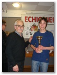 Championnat d’Echecs jeunes du Jura.Lons le Saunier le 15 & 16 février 2014 - Echiquier ledonien: dsc08035.jpg