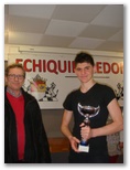 Championnat d’Echecs jeunes du Jura.Lons le Saunier le 15 & 16 février 2014 - Echiquier ledonien: dsc08041.jpg